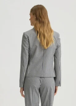 Blazer check