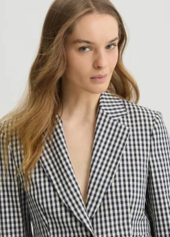 Blazer check