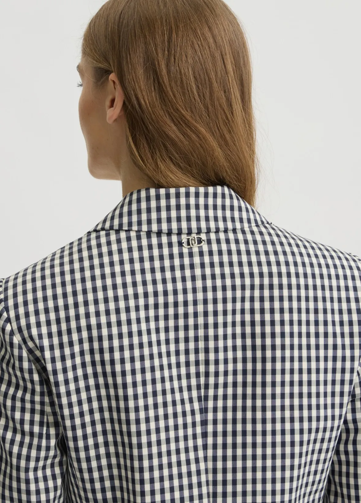 Blazer check