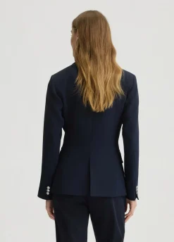 Blazer con tasche