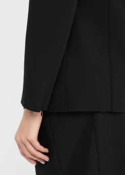 Blazer con zip