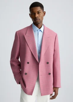 Blazer doppiopetto