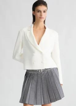 Blazer doppiopetto