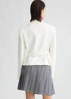 Blazer doppiopetto