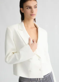 Blazer doppiopetto