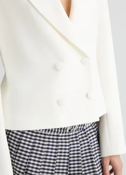 Blazer doppiopetto