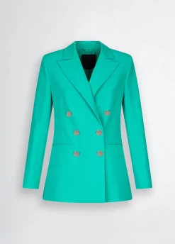 Blazer doppiopetto