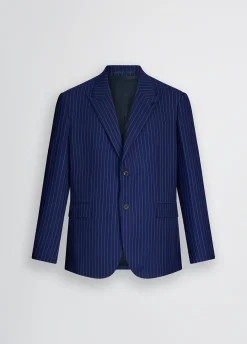 Blazer gessato