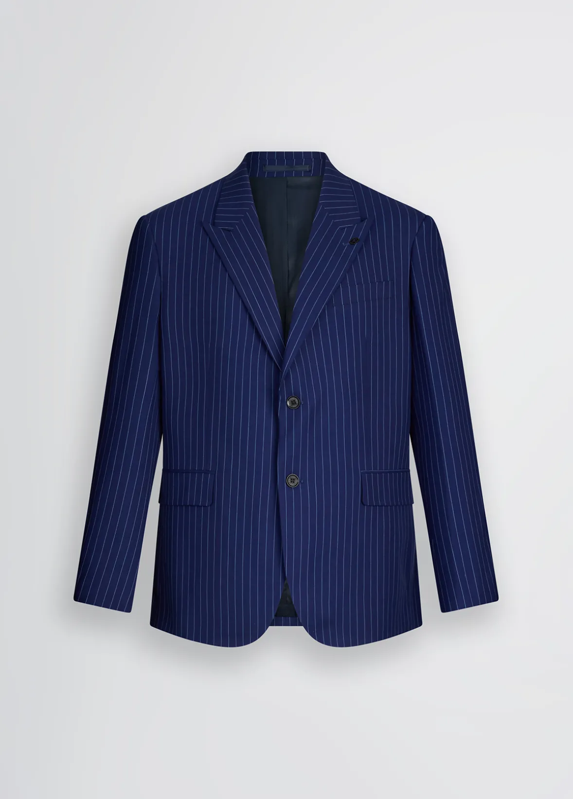 Blazer gessato
