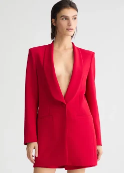 Blazer lungo