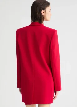 Blazer lungo