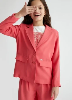 Blazer monopetto