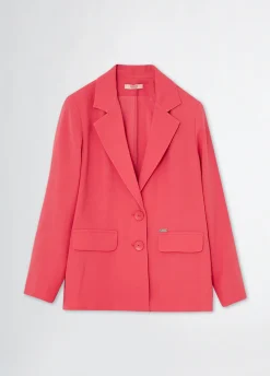 Blazer monopetto