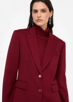 Blazer slim fit
