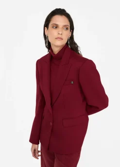 Blazer slim fit
