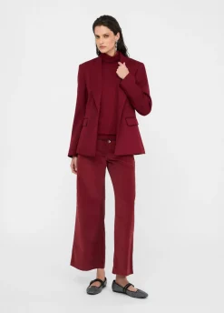 Blazer slim fit