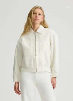 Bomber full-strass
