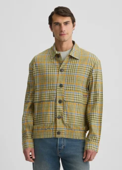 Bomber tartan
