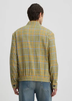 Bomber tartan