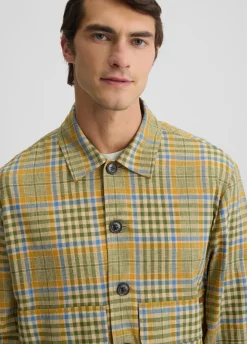 Bomber tartan