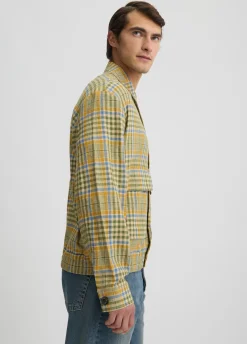 Bomber tartan