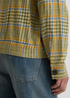 Bomber tartan