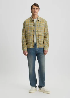 Bomber tartan