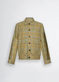 Bomber tartan
