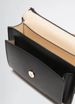 Borsa a tracolla media con catena