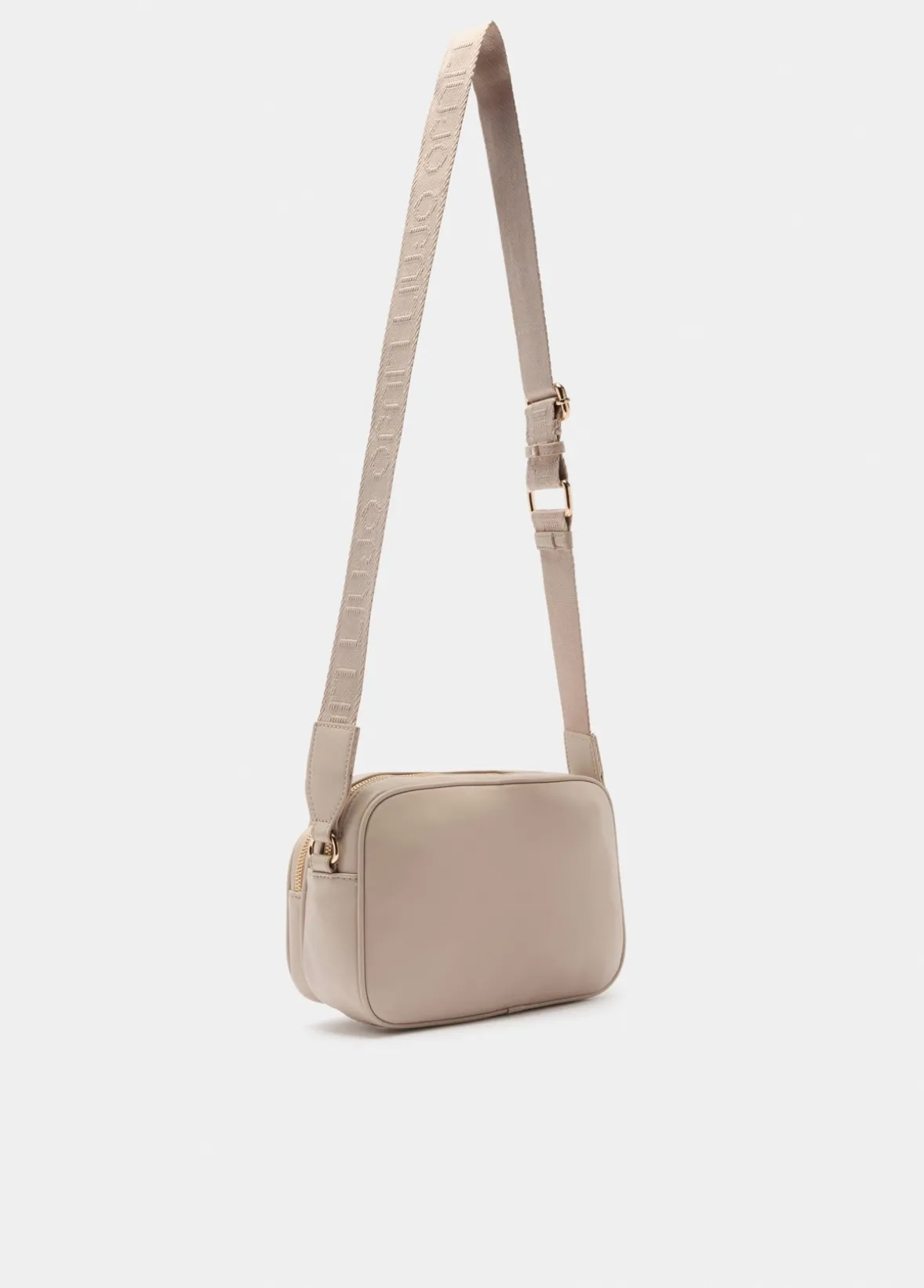 Borsa a tracolla media con pouch