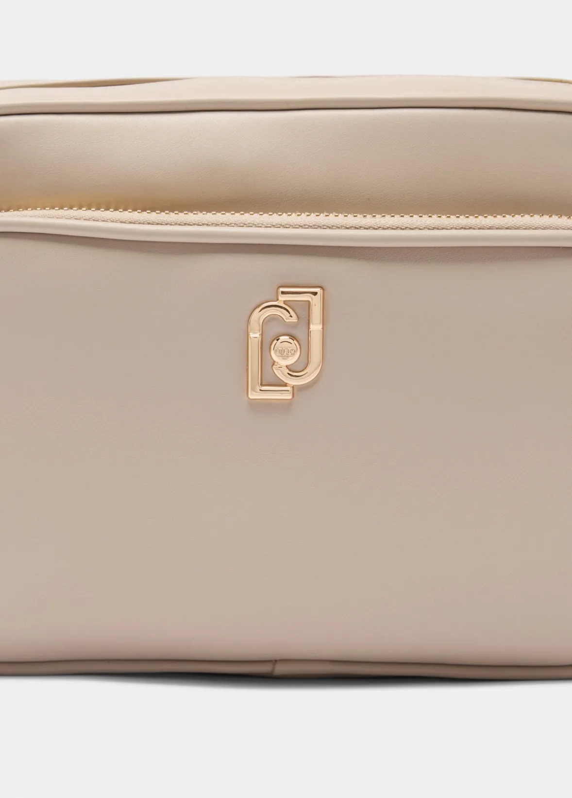 Borsa a tracolla media con pouch