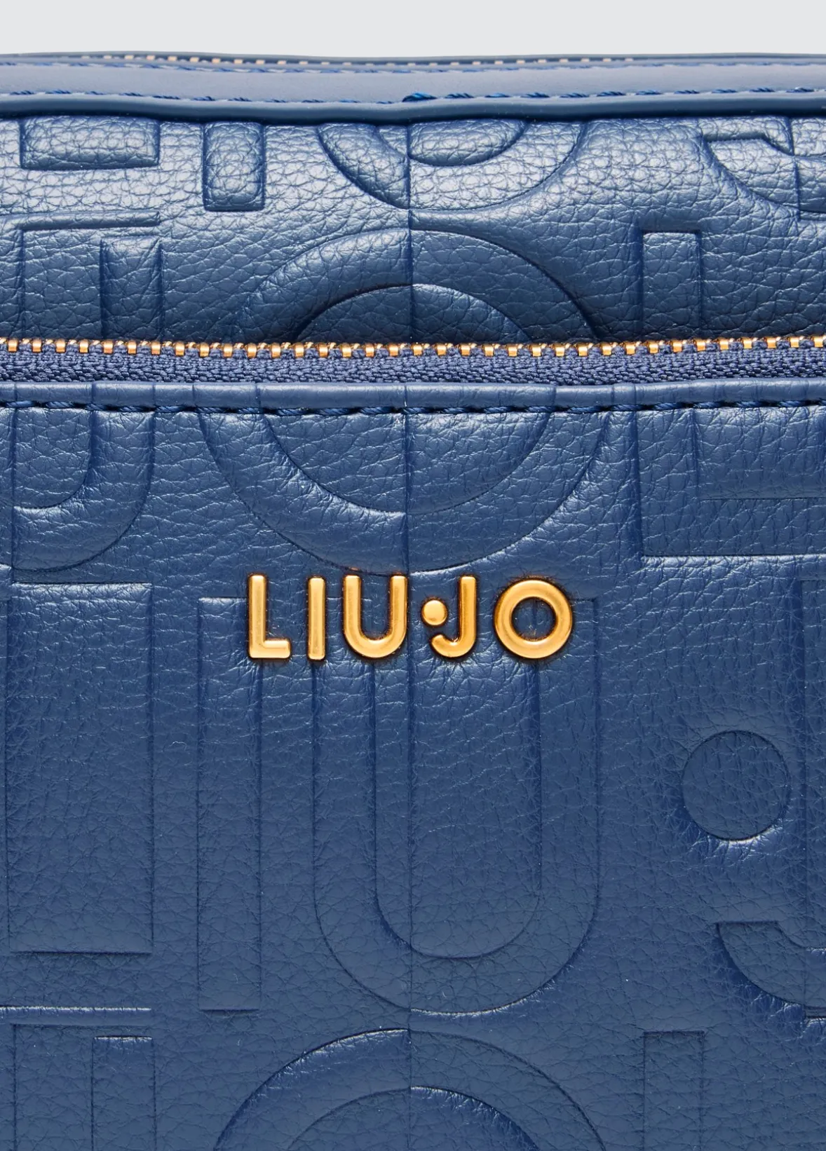 Borsa a tracolla media con catena decorativa