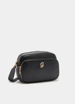 Borsa a tracolla media con pouch
