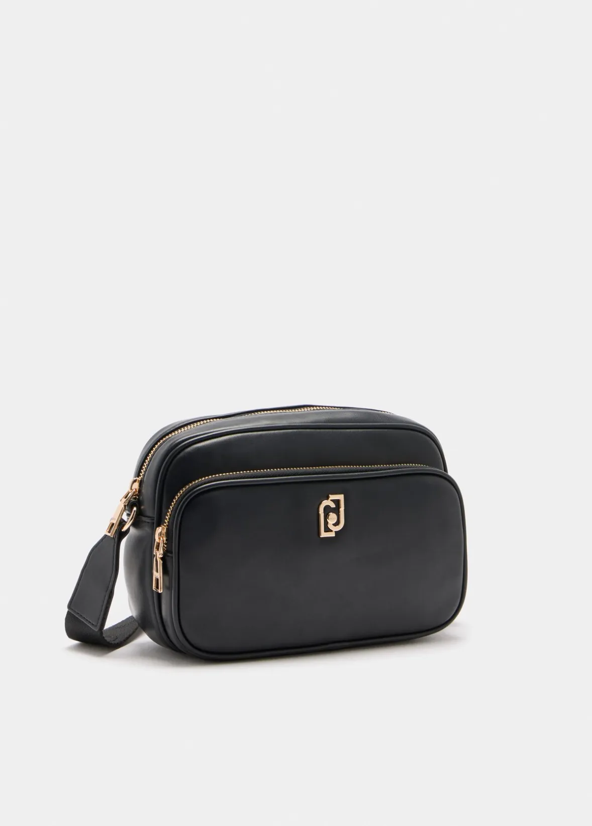 Borsa a tracolla media con pouch