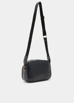Borsa a tracolla media con pouch