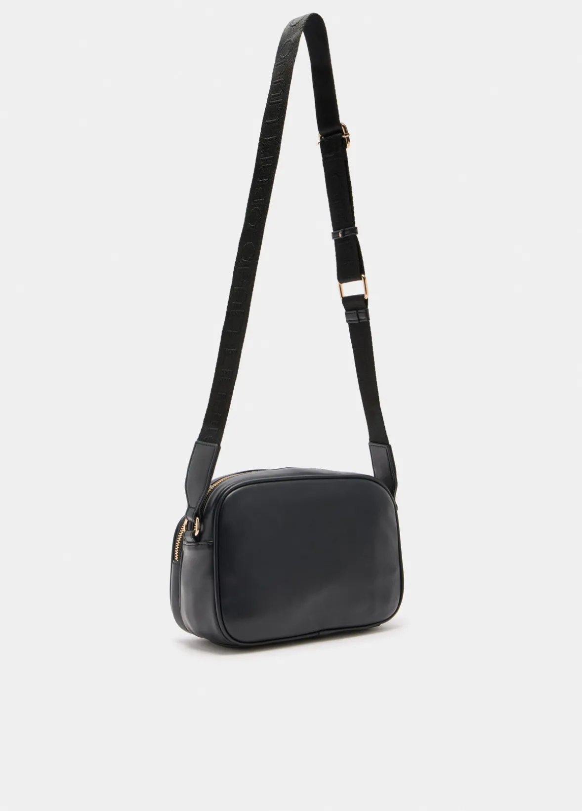 Borsa a tracolla media con pouch