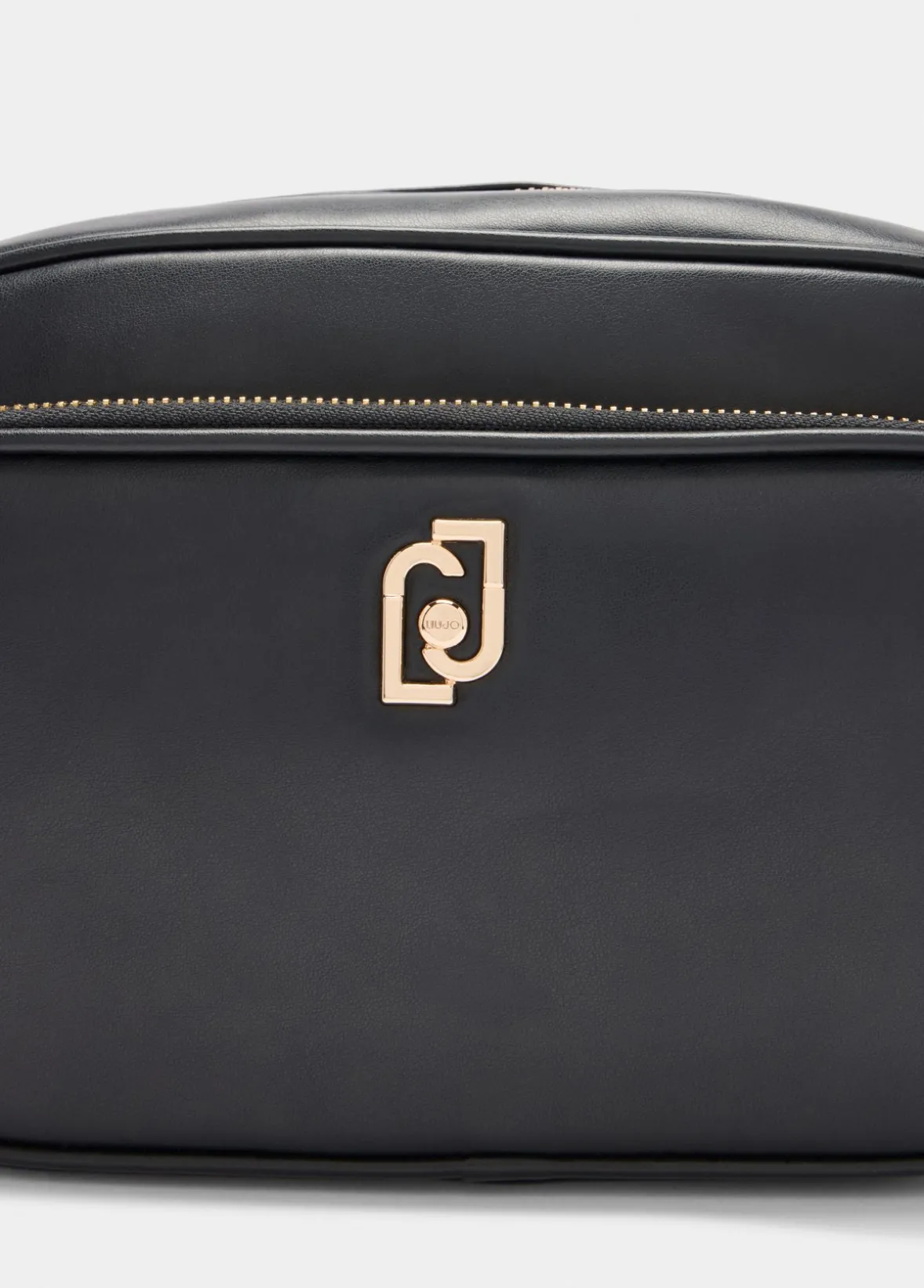 Borsa a tracolla media con pouch