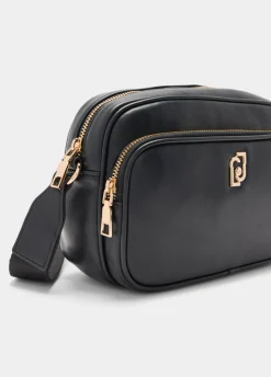 Borsa a tracolla media con pouch