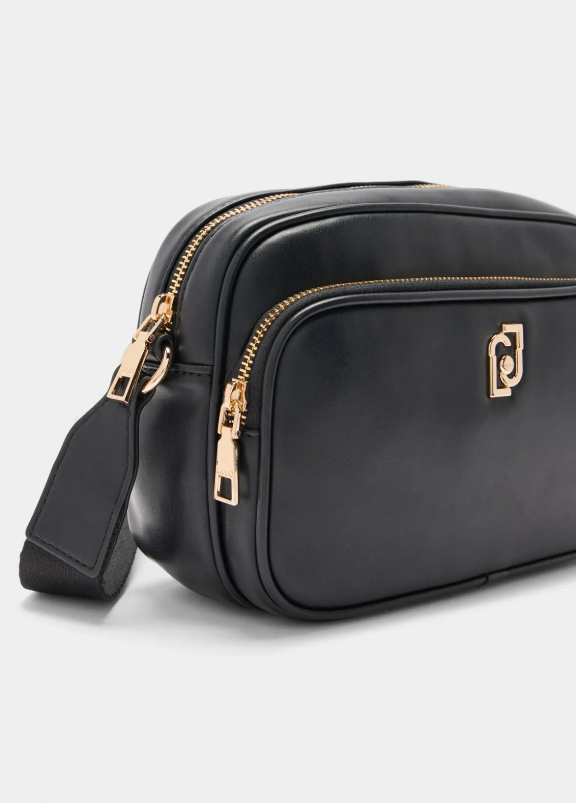 Borsa a tracolla media con pouch