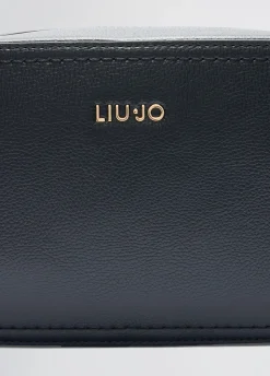 Borsa a tracolla media con pochette
