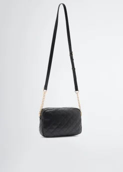 Borsa a tracolla media matelassé