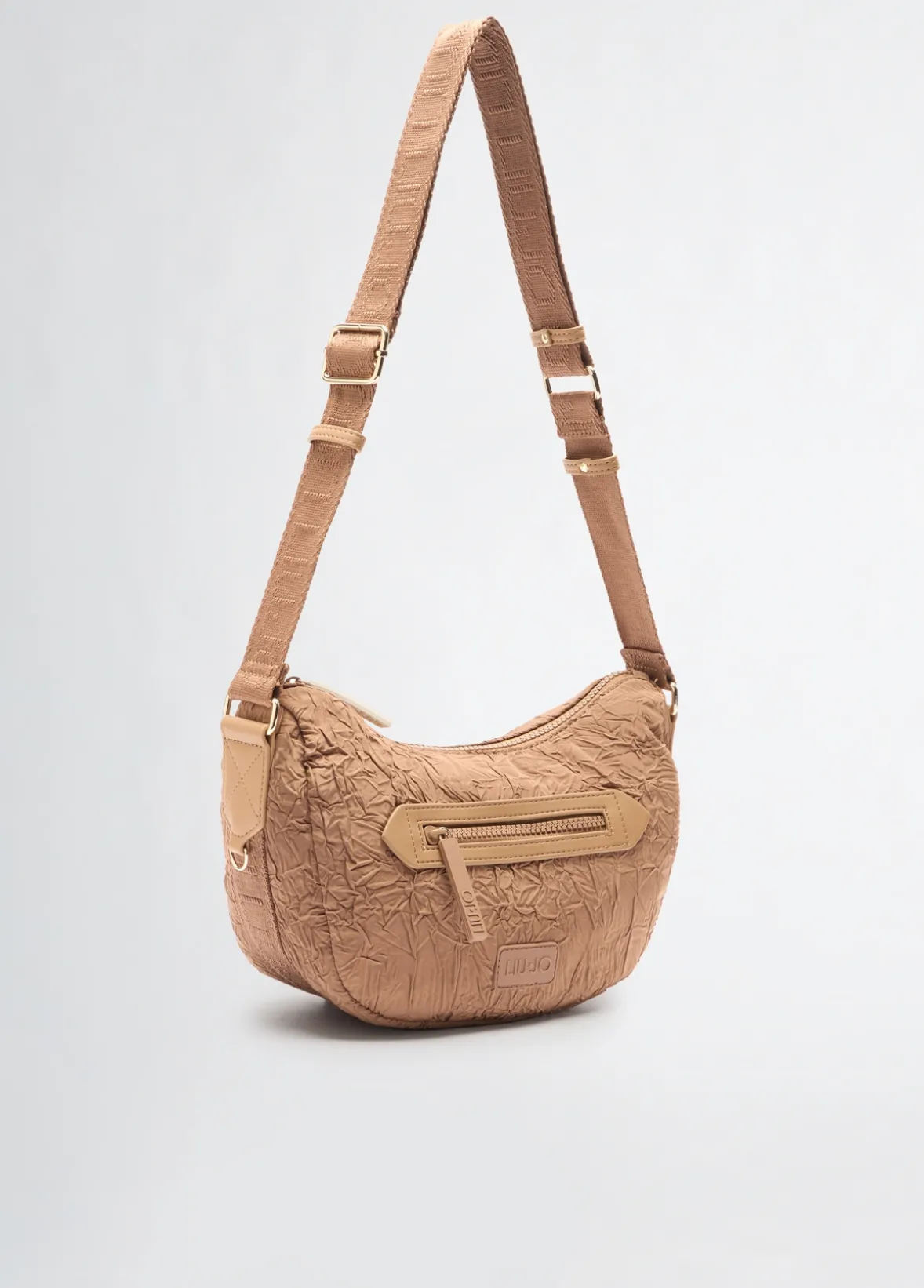 Borsa a tracolla piccola in nylon