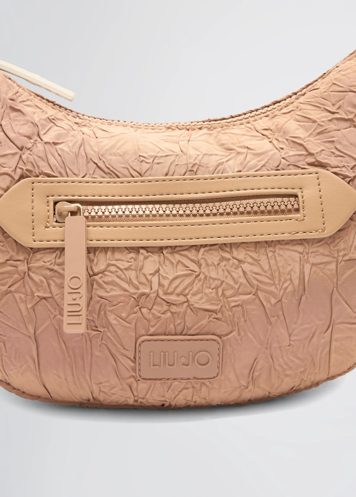 Borsa a tracolla piccola in nylon