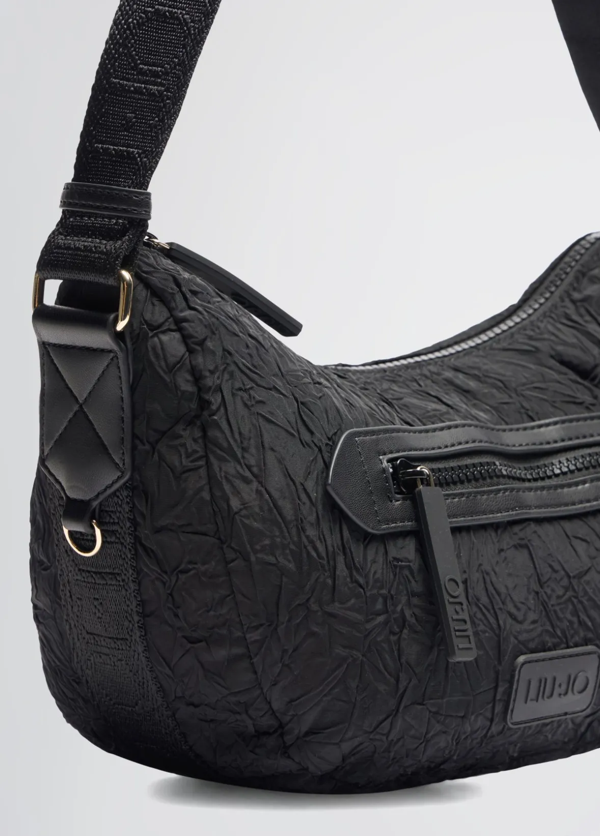 Borsa a tracolla piccola in nylon