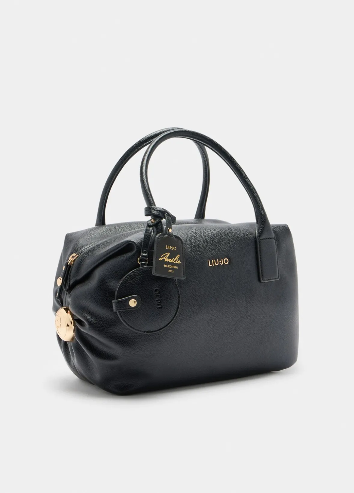 Borsa grande con charm