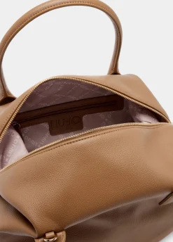 Borsa grande con charm