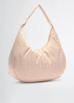 Borsa hobo grande con tasche