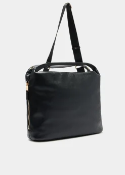 Borsa hobo grande con tracolla