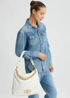 Borsa hobo LaPuffy media