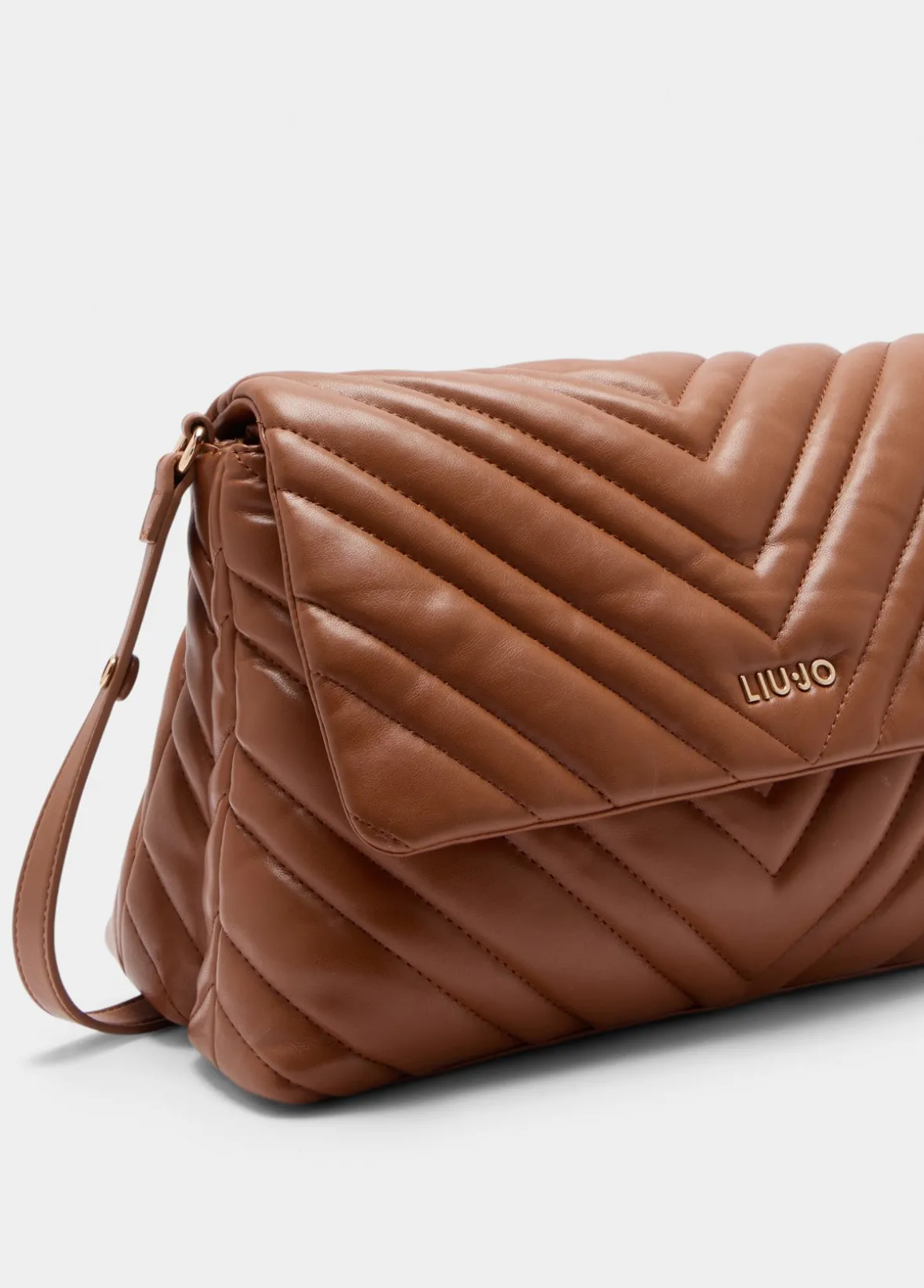 Borsa hobo media matelassé